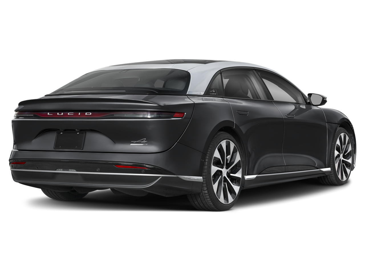 Used 2025 Lucid Air Touring with VIN 50EA1TEA5SA009595 for sale in Ontario, CA