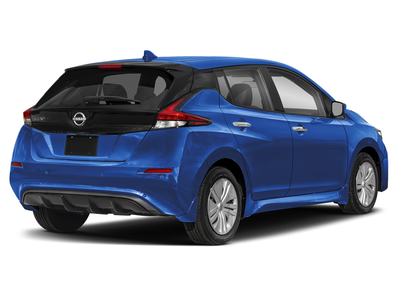 Used 2025 Nissan Leaf S with VIN 1N4AZ1BVXSC550323 for sale in Ontario, CA