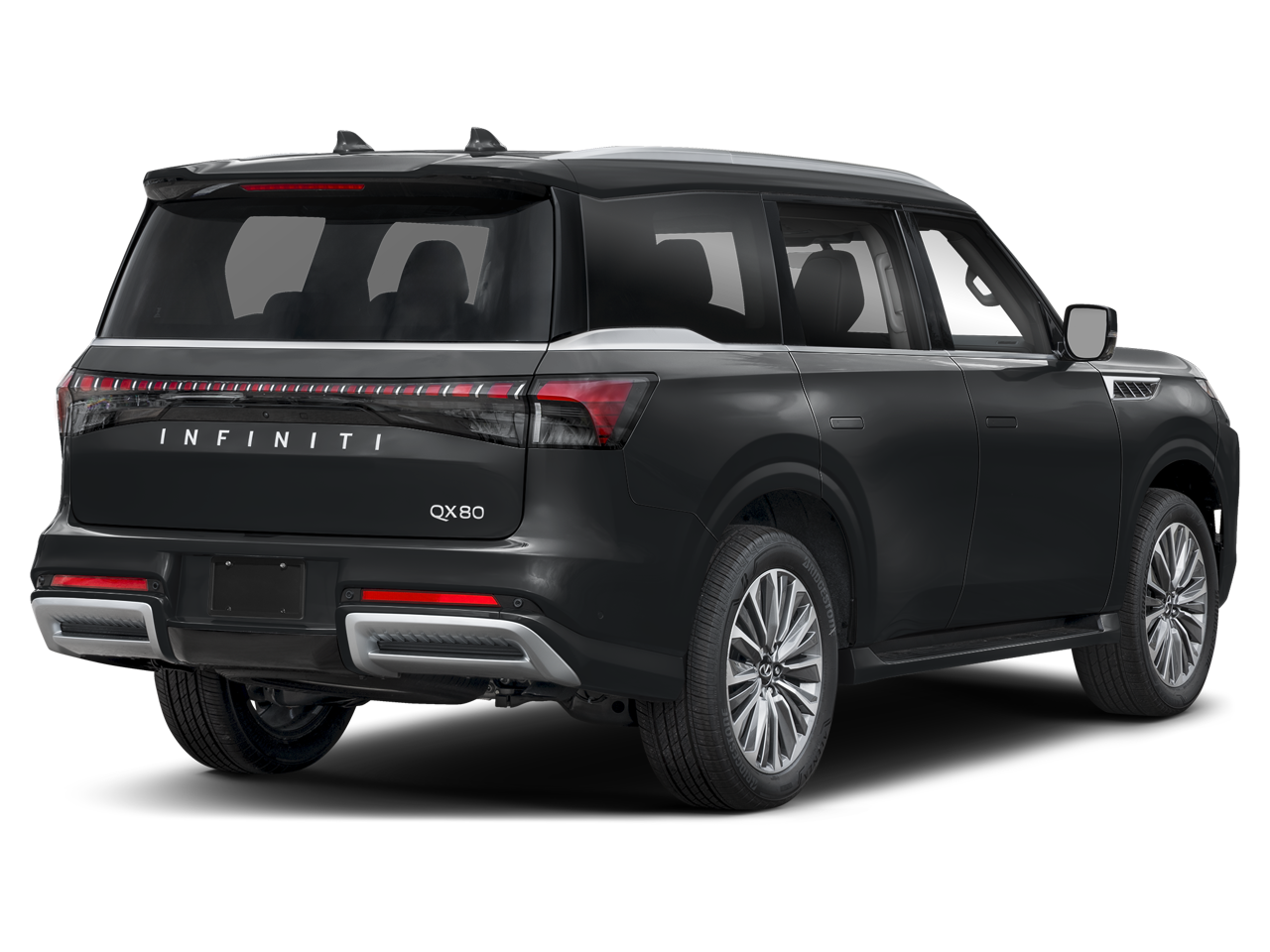 2026 INFINITI QX80 Pure 2WD