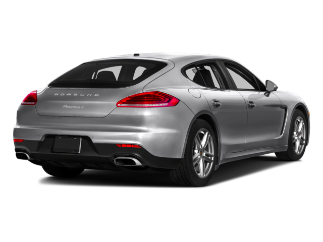 2016 Porsche Panamera 4S