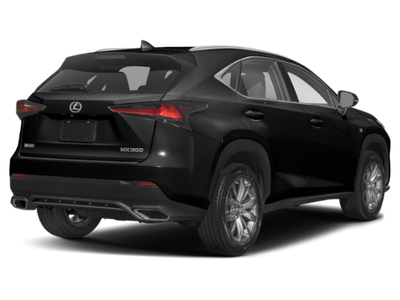 2018 Lexus NX 300 F Sport