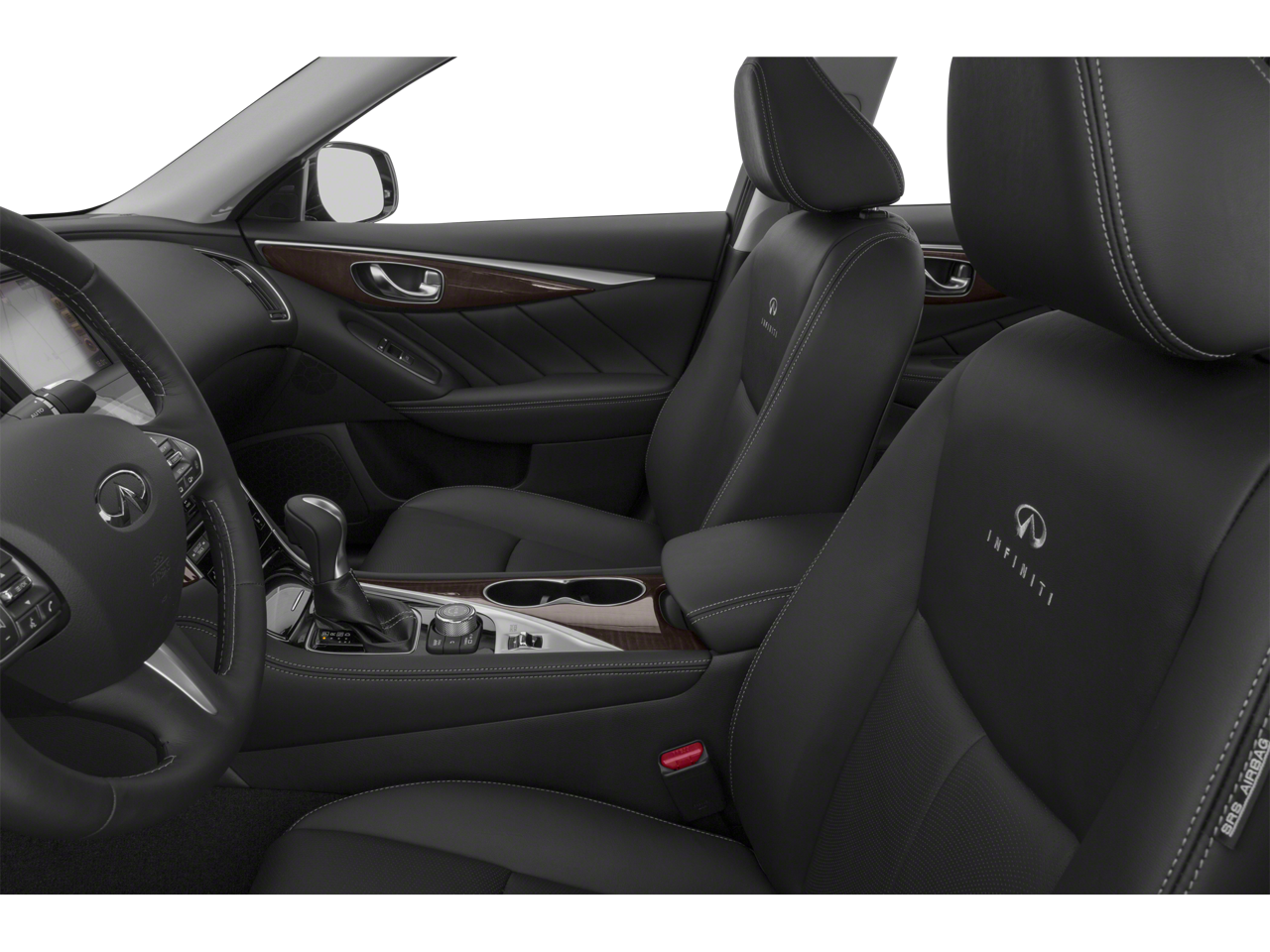 2015 INFINITI Q50 Base