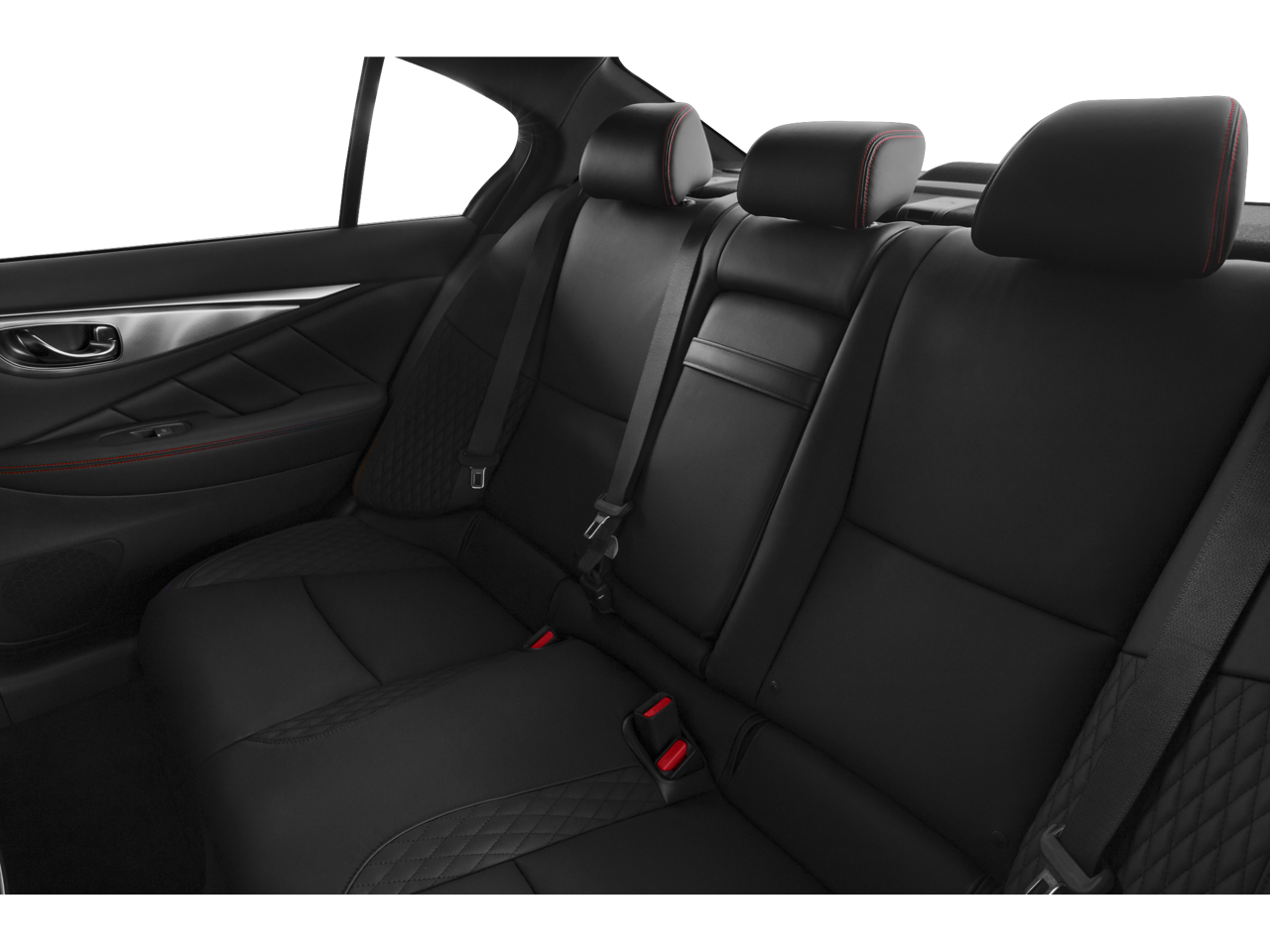 2019 INFINITI Q50 Red Sport 400