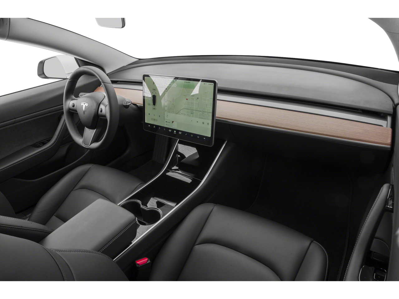 2020 Tesla Model 3 Performance