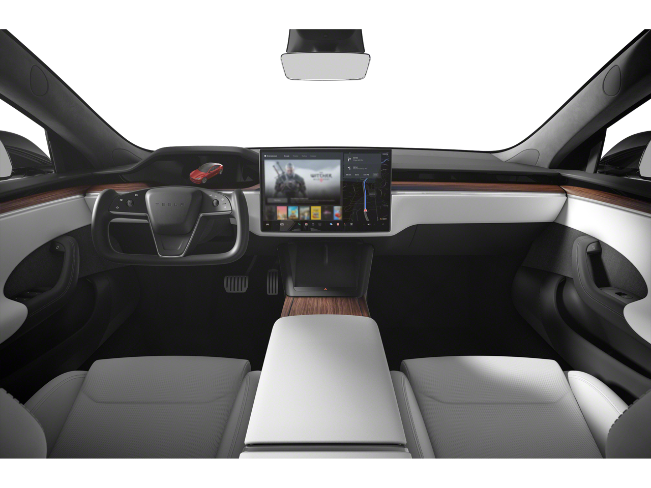 2021 Tesla Model S Plaid