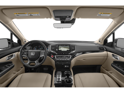 2022 Honda Pilot Touring 7 Passenger