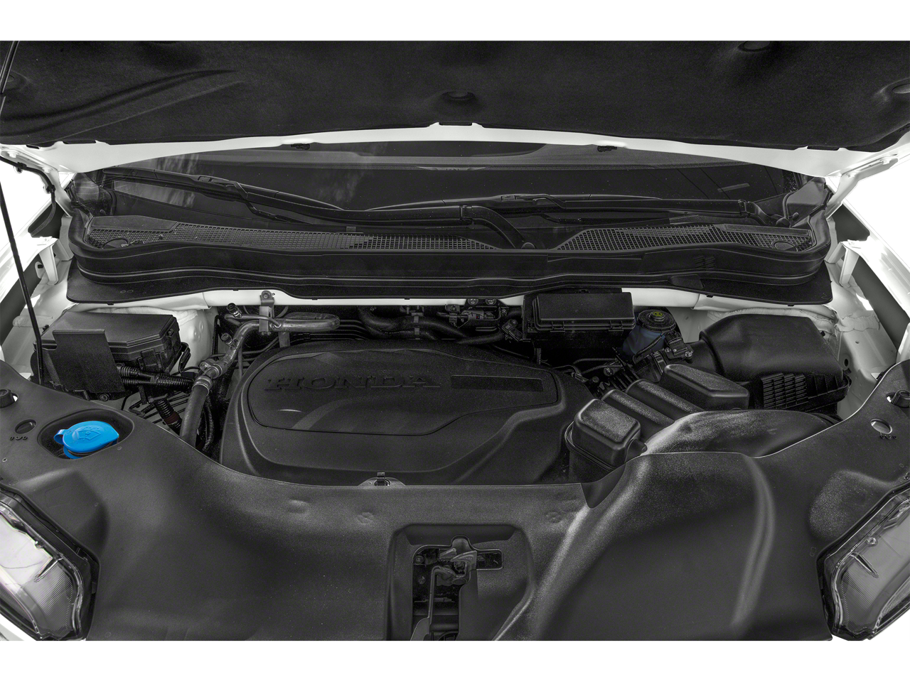 2022 Honda Pilot Touring 7 Passenger