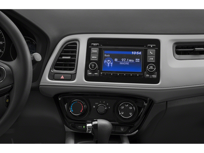 2022 Honda HR-V LX