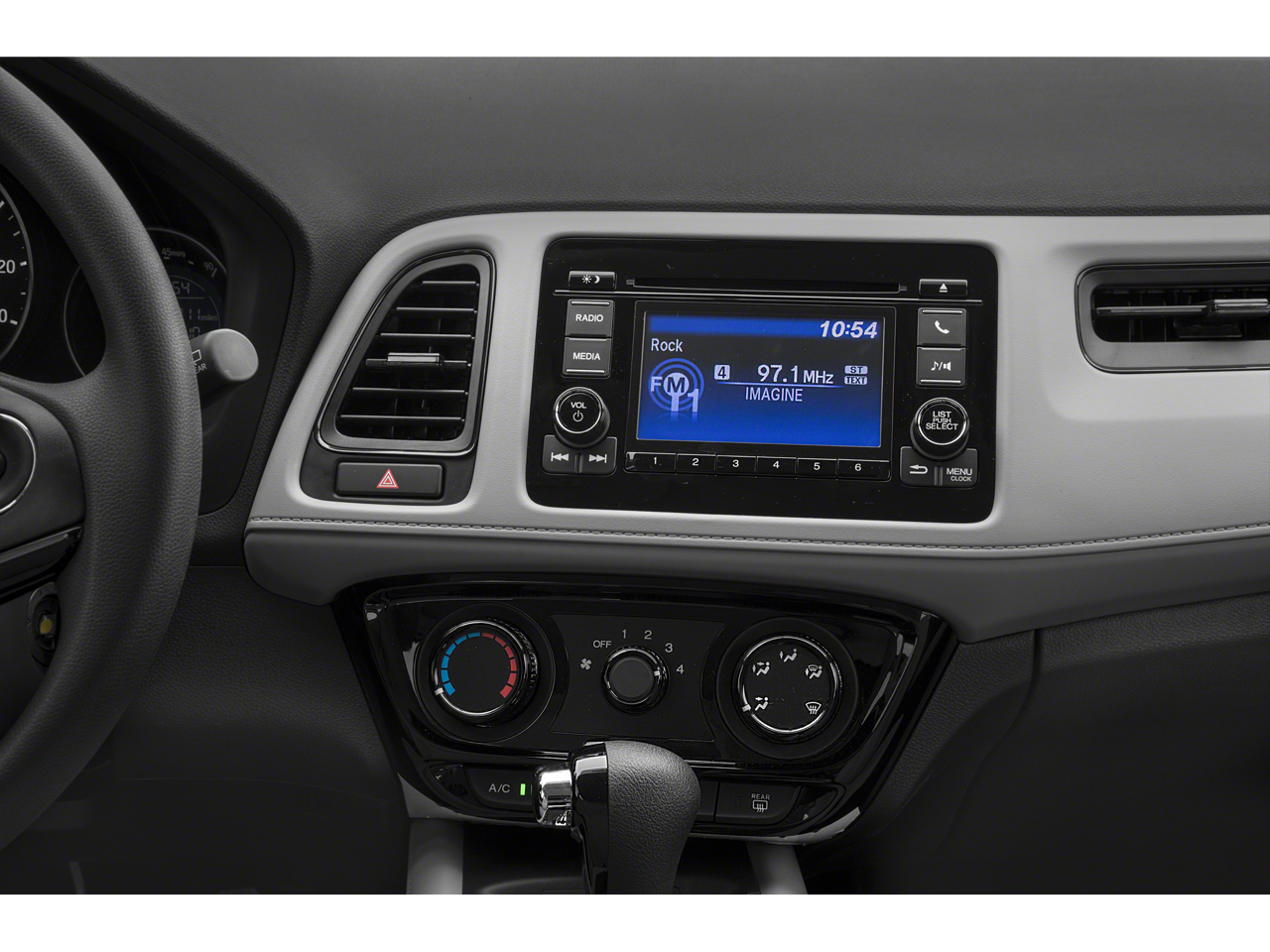 2022 Honda HR-V LX