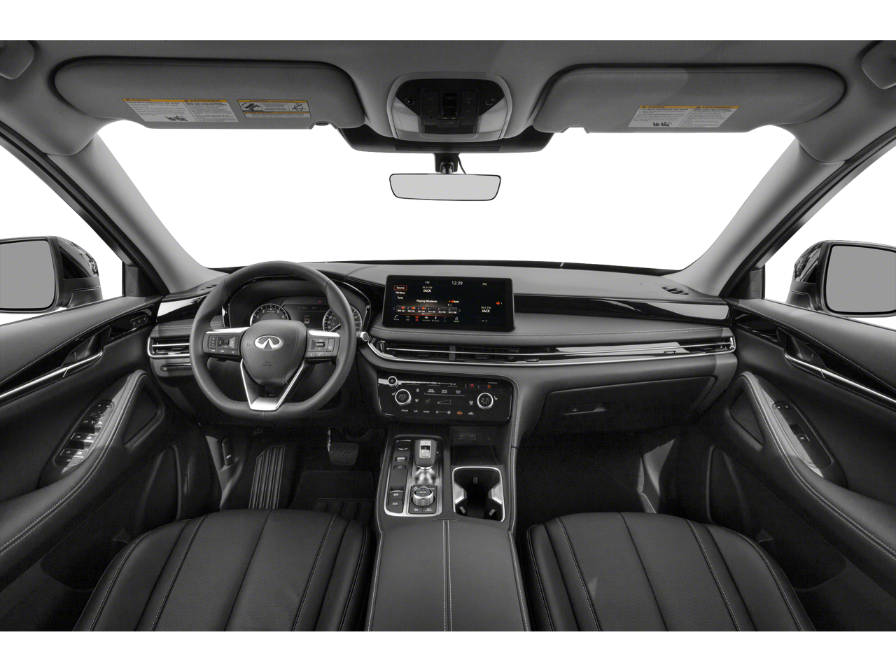 2022 INFINITI QX60 PURE
