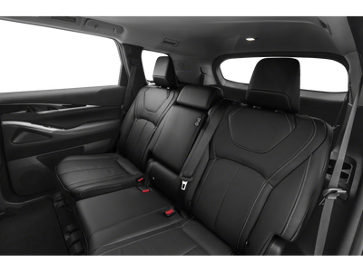 2022 INFINITI QX60 PURE