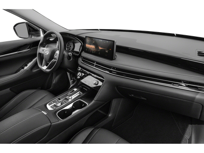 2022 INFINITI QX60 PURE