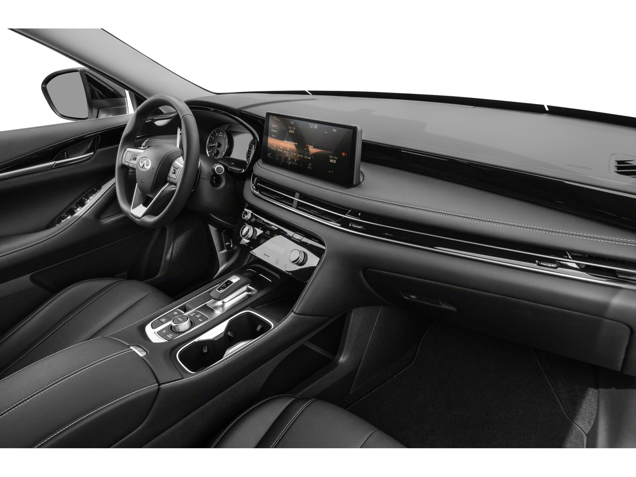 2022 INFINITI QX60 PURE