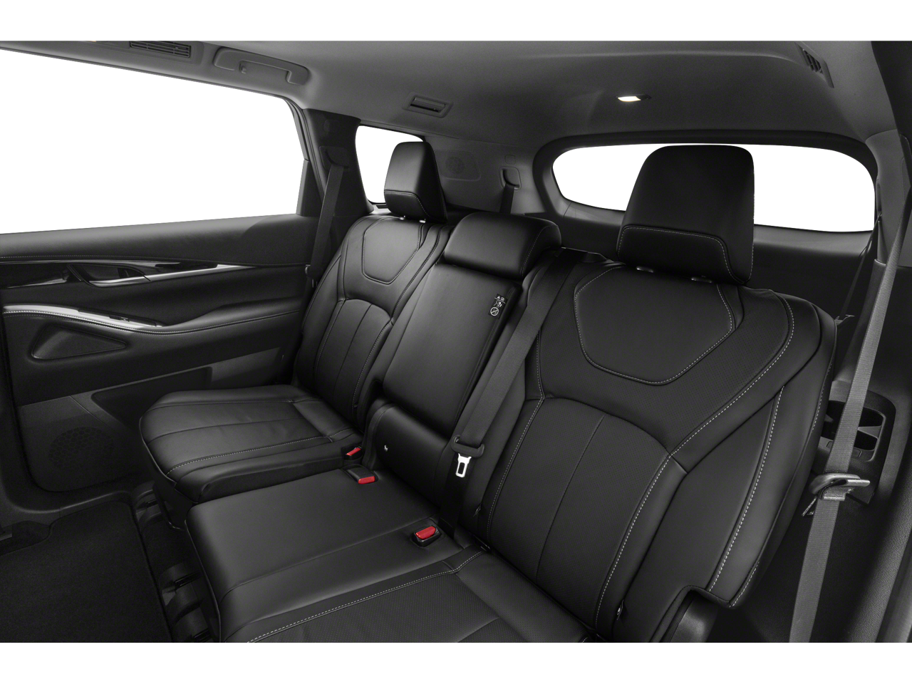 2023 INFINITI QX60 PURE FWD