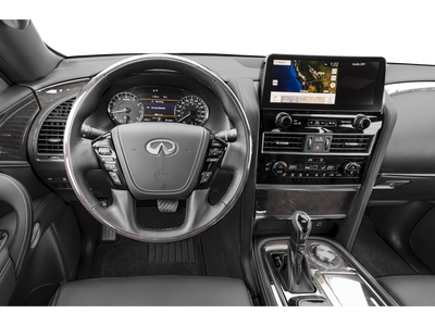 2023 INFINITI QX80 LUXE RWD