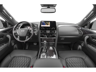 2023 INFINITI QX80 LUXE RWD