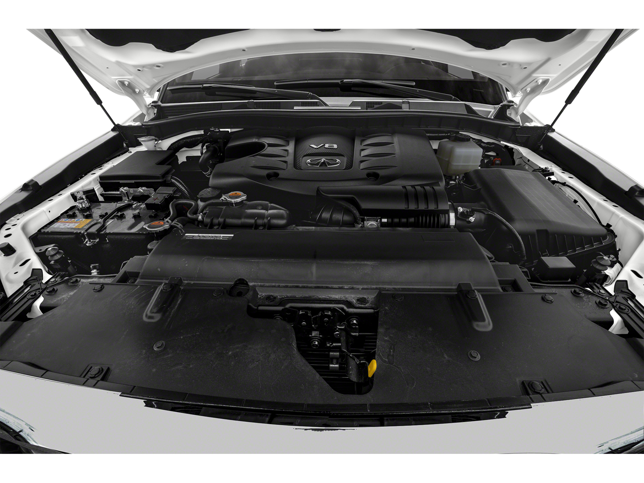 2023 INFINITI QX80 LUXE RWD