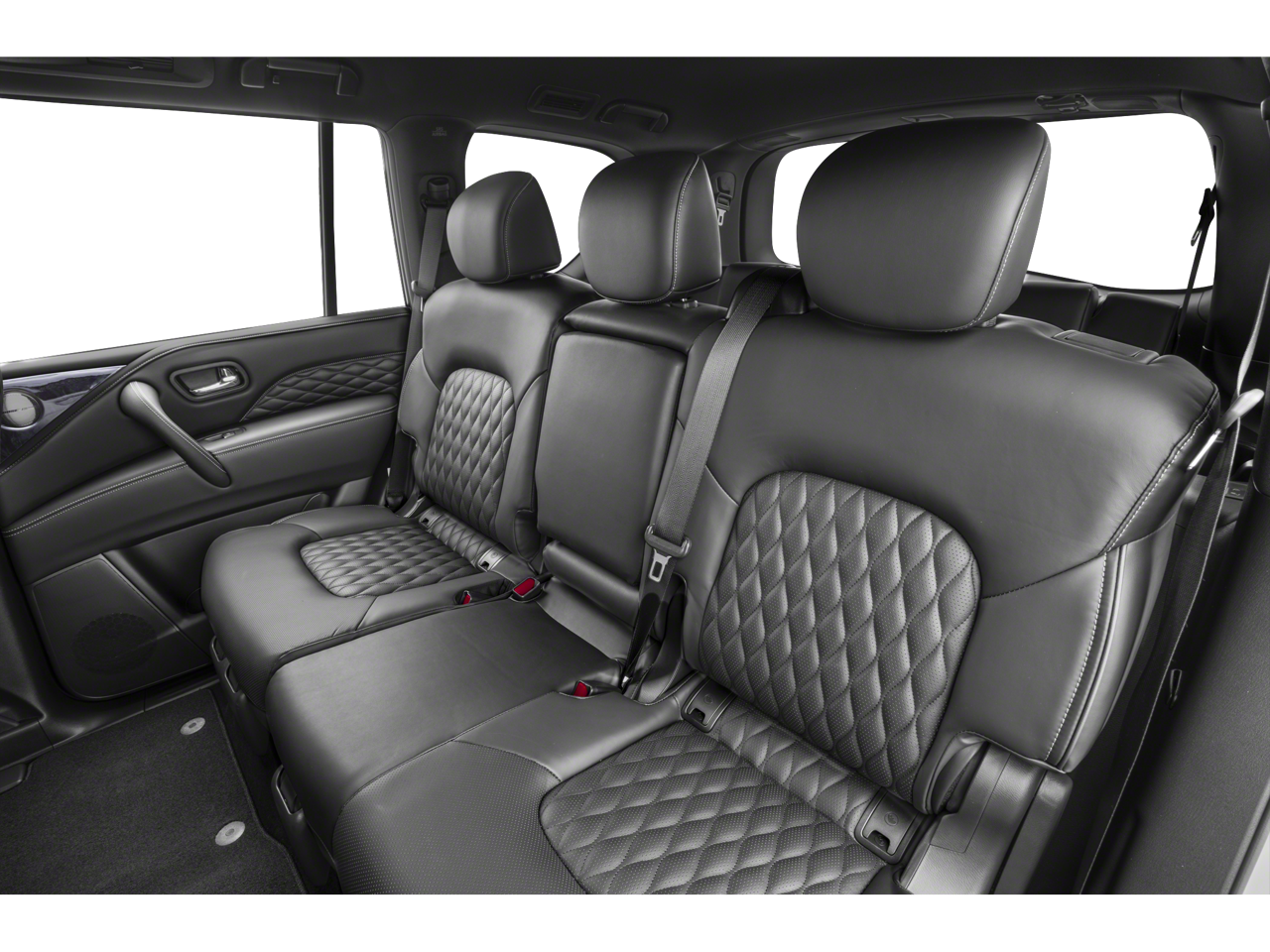 2023 INFINITI QX80 LUXE RWD