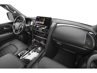 2023 INFINITI QX80 LUXE RWD