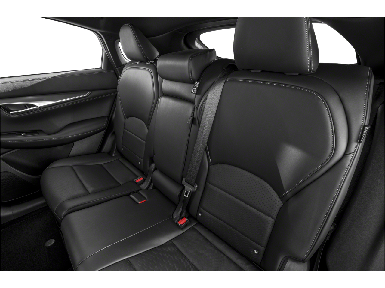 2023 INFINITI QX55 LUXE