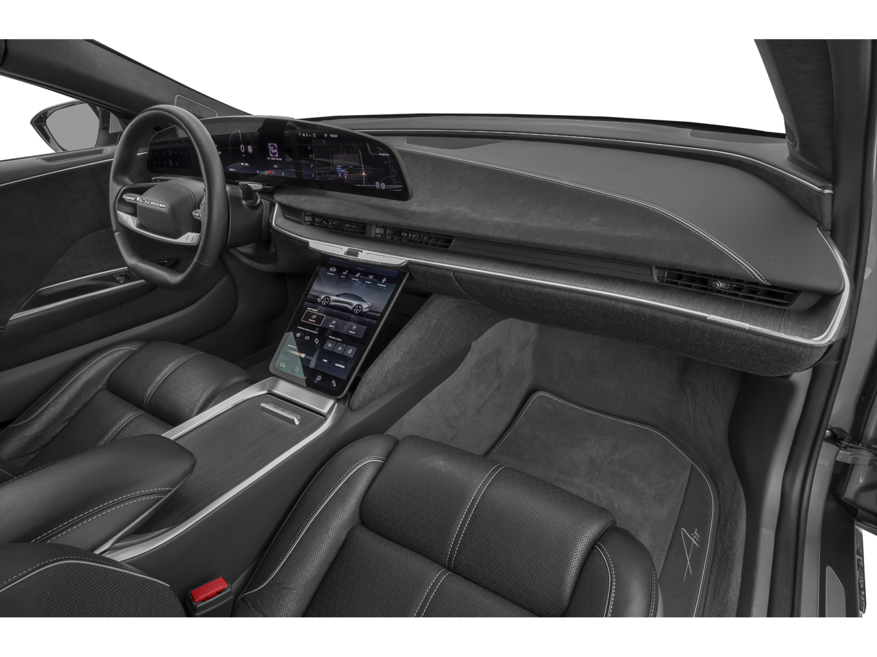 2023 Lucid Air Grand Touring