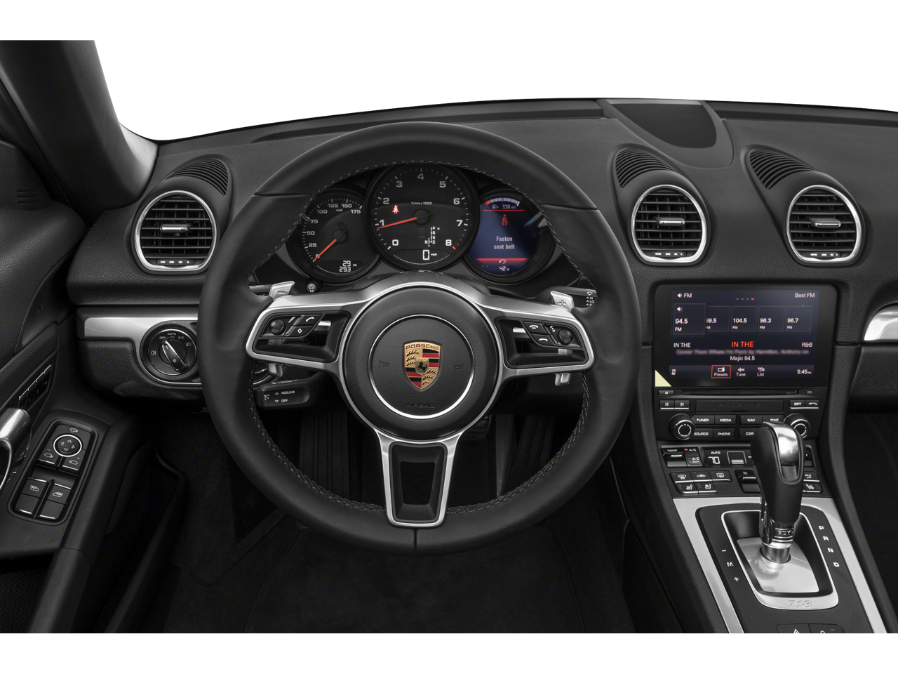 2023 Porsche 718 Boxster Base