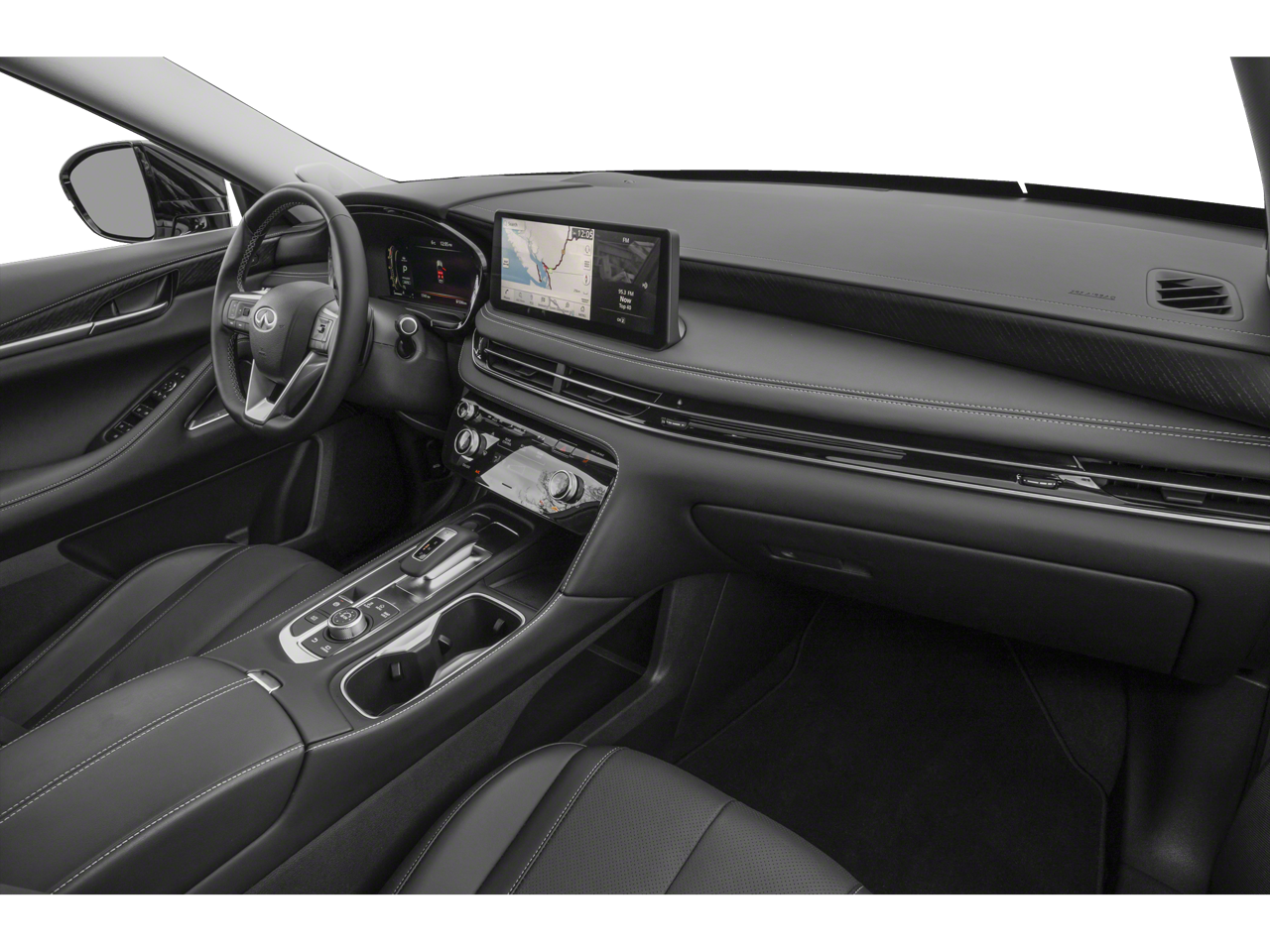 2024 INFINITI QX60 AUTOGRAPH AWD