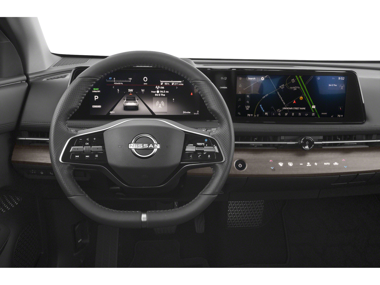 2024 Nissan Ariya ENGAGE