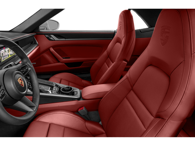 2024 Porsche 911 Carrera