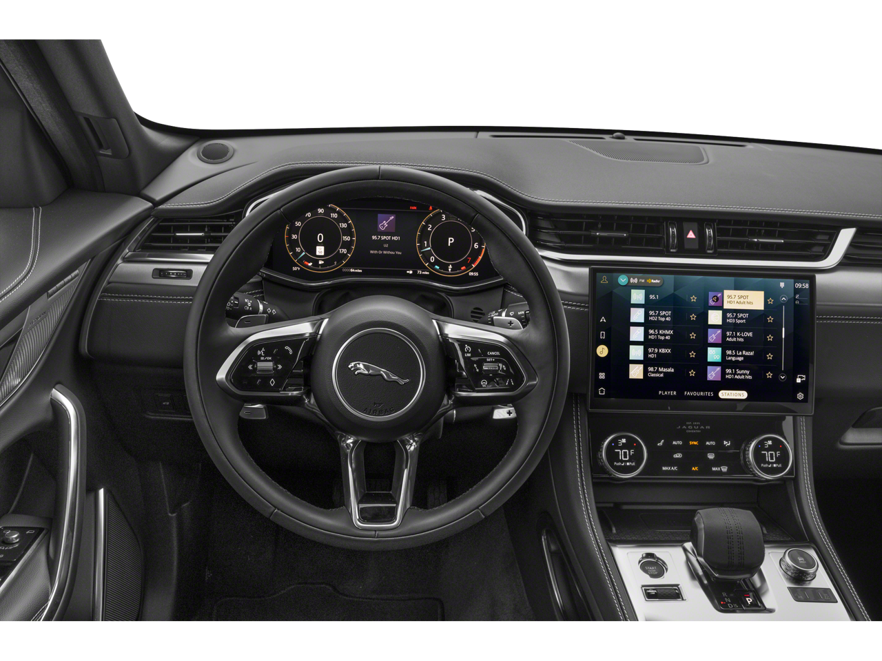 2025 Jaguar F-PACE P250 R-Dynamic S
