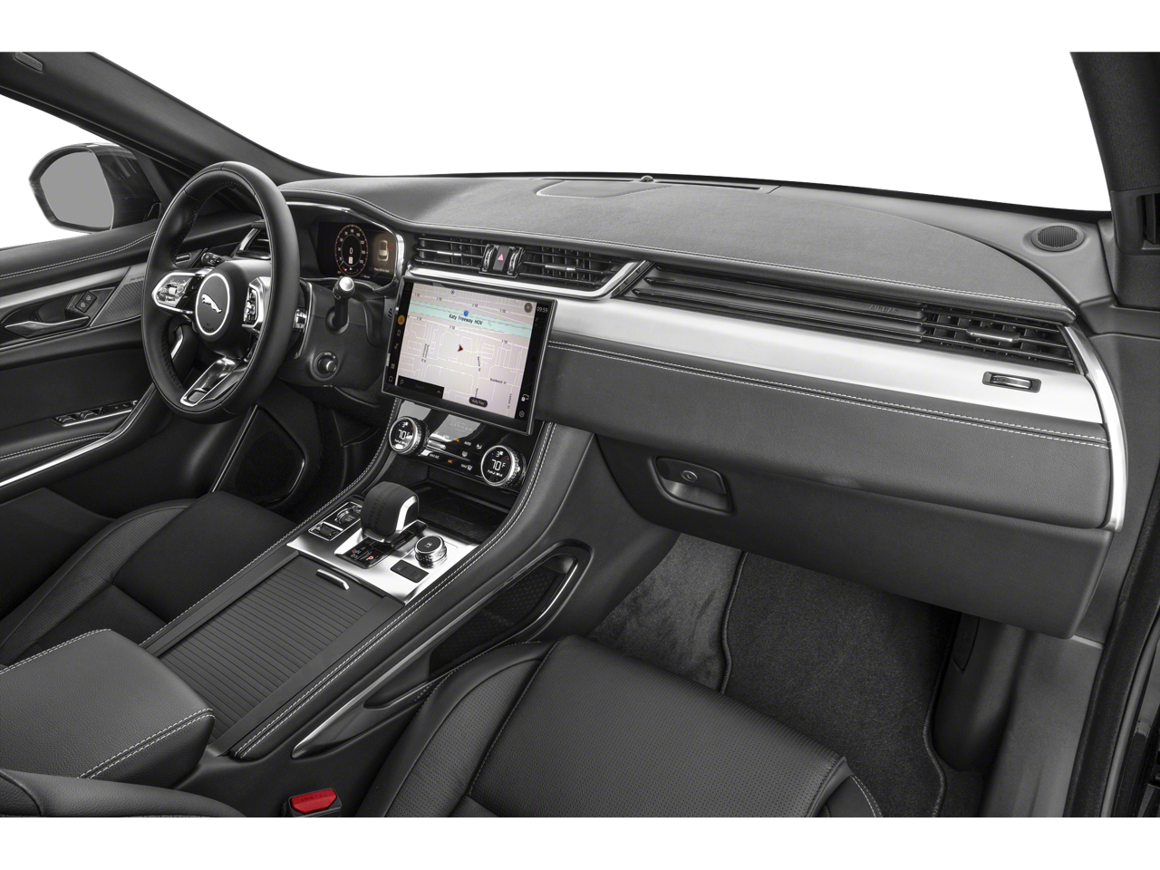 2025 Jaguar F-PACE P250 R-Dynamic S