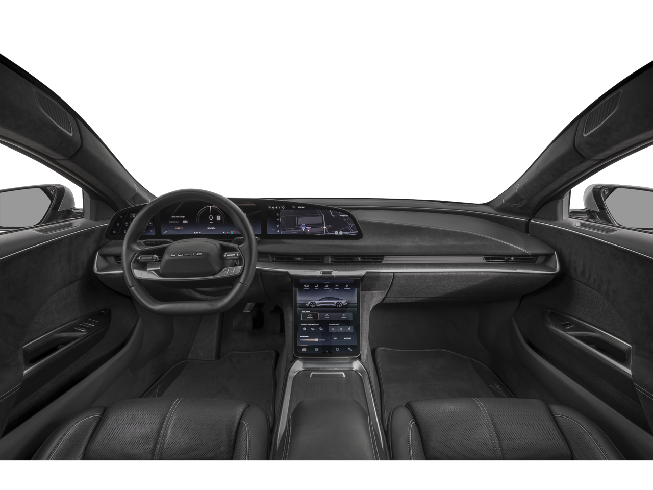 2025 Lucid Air Grand Touring