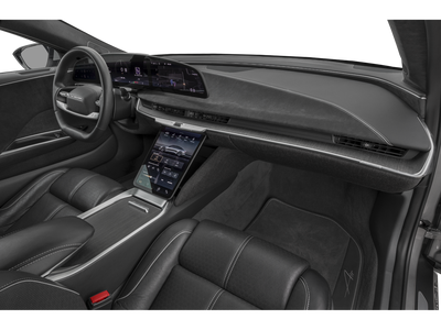 2025 Lucid Air Grand Touring