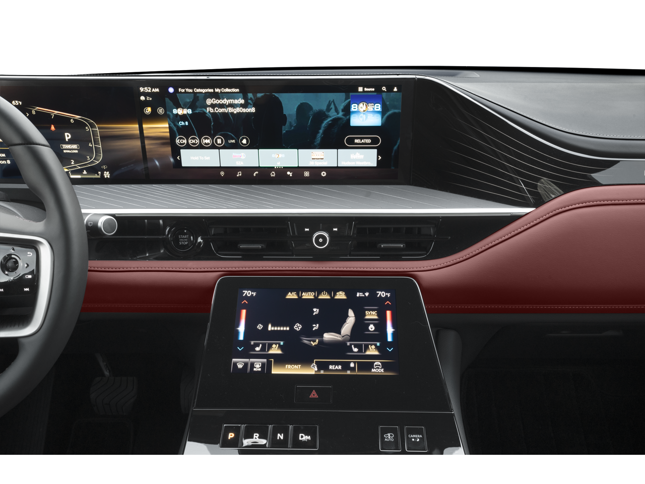 2026 Infiniti QX80 photo 2