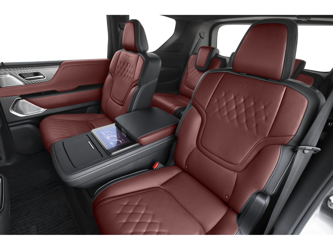 2026 Infiniti QX80 photo 3