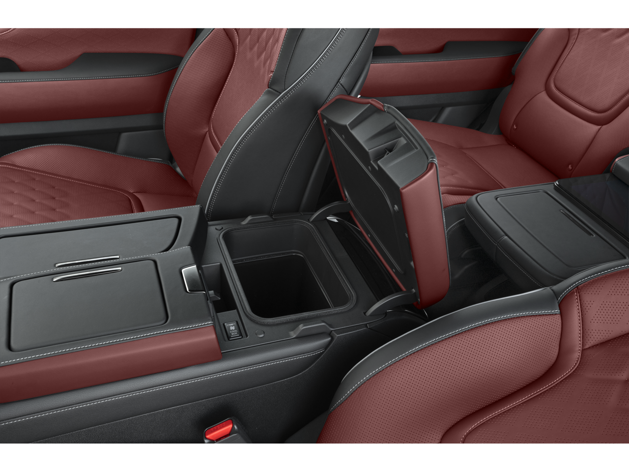 2026 Infiniti QX80 photo 4