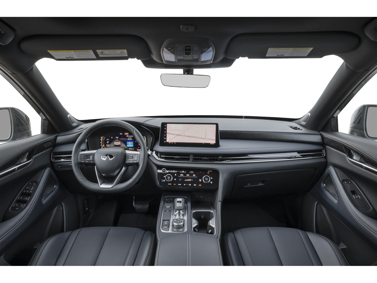 2027 INFINITI QX60 SPORT