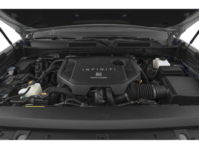 2027 INFINITI QX80 SPORT
