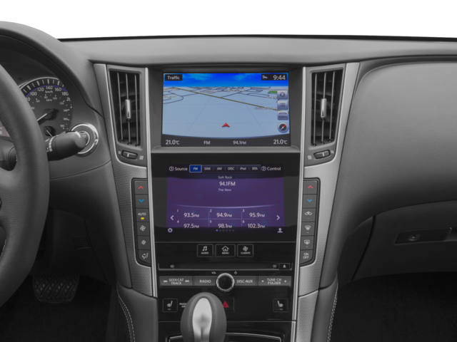 2016 INFINITI Q50 2.0t Premium