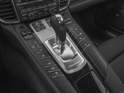 2016 Porsche Panamera 4S