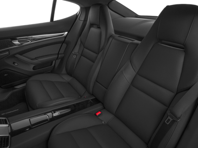 2016 Porsche Panamera 4S
