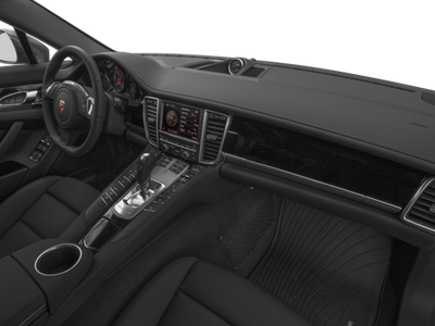 2016 Porsche Panamera 4S