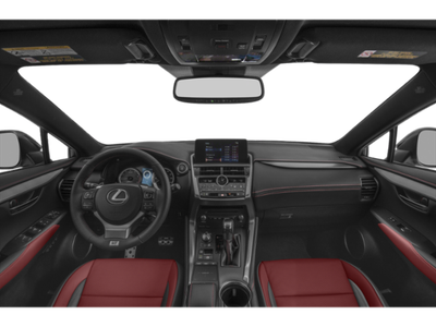 2018 Lexus NX 300 F Sport