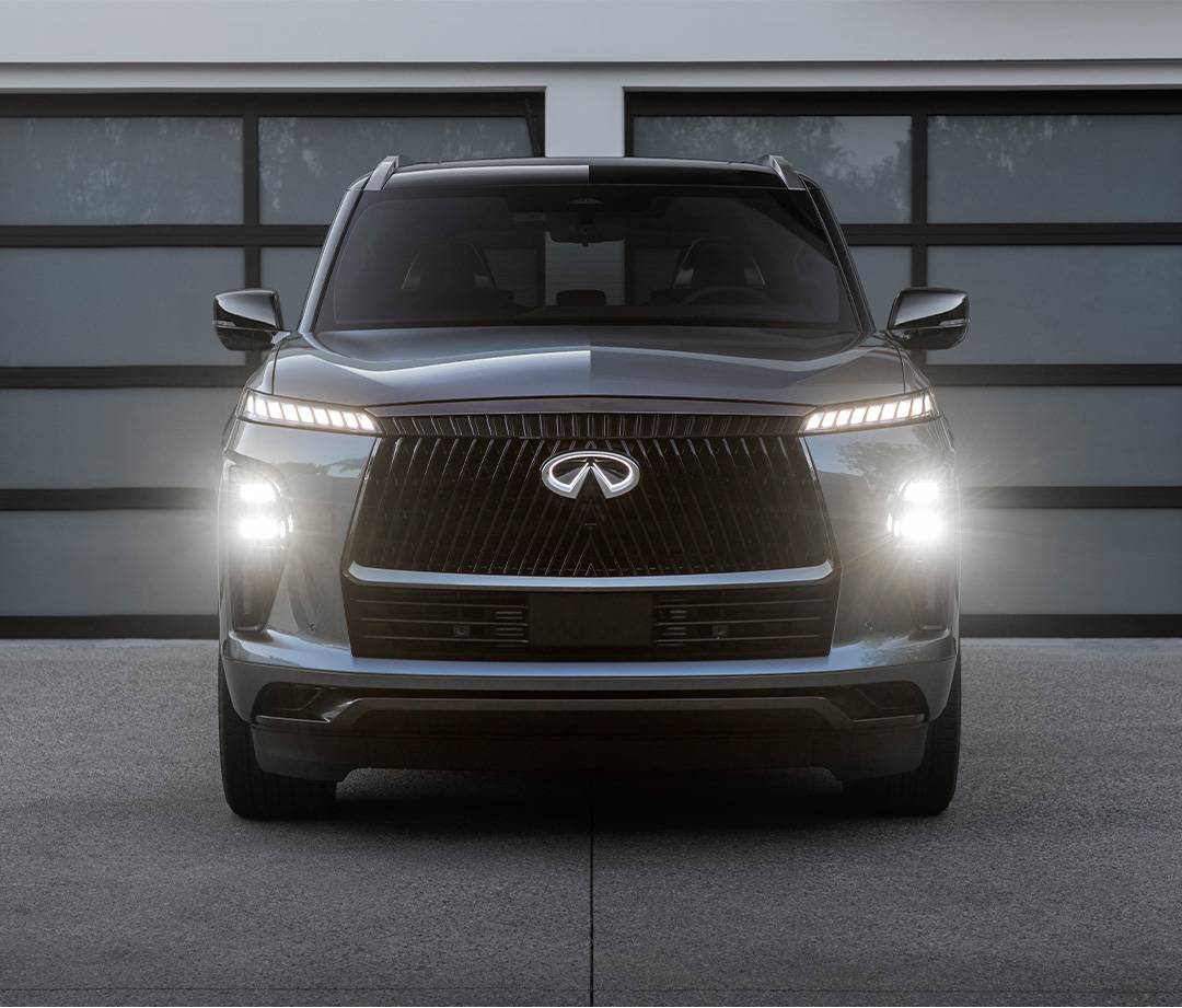 2025 QX80