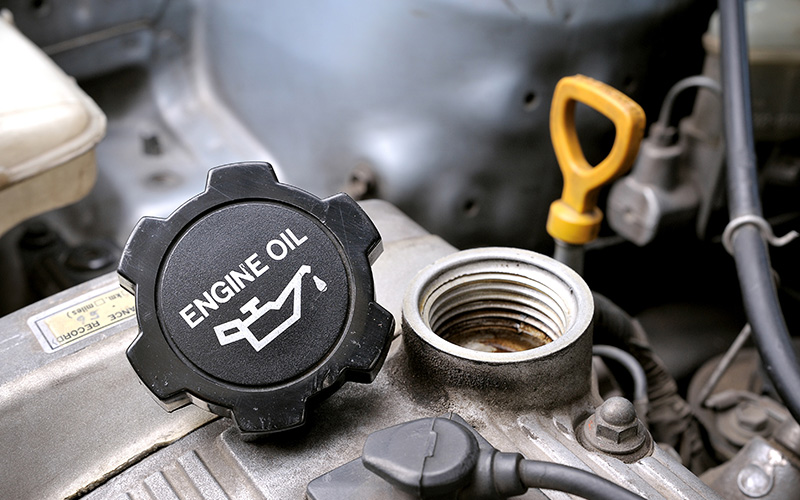 Why Oil Changes Are Essential for Your INFINITI