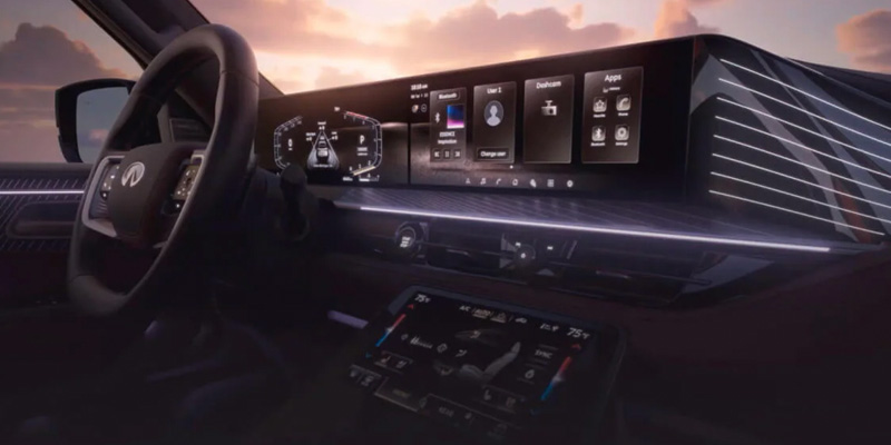 INFINITI ADAS: How Advanced Driver Assistance Systems Enhance the Driving Experience