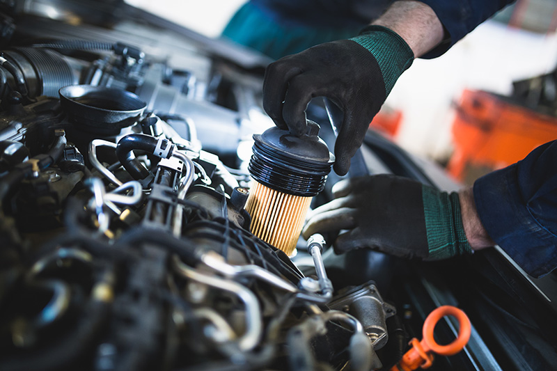 Oil Filter FAQ: What Every Driver Should Know