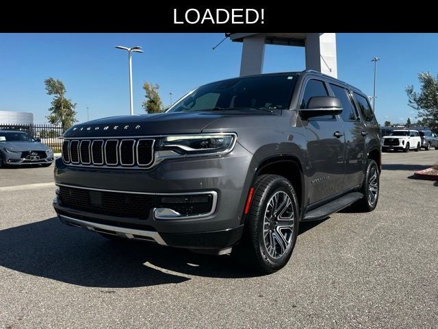 2022 Jeep Wagoneer Series III
