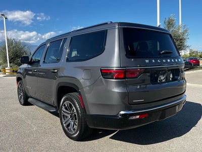 2022 Jeep Wagoneer Series III