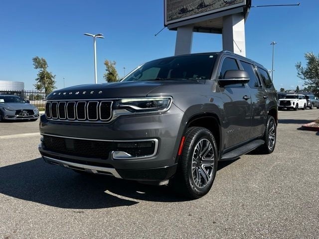 2022 Jeep Wagoneer Series III